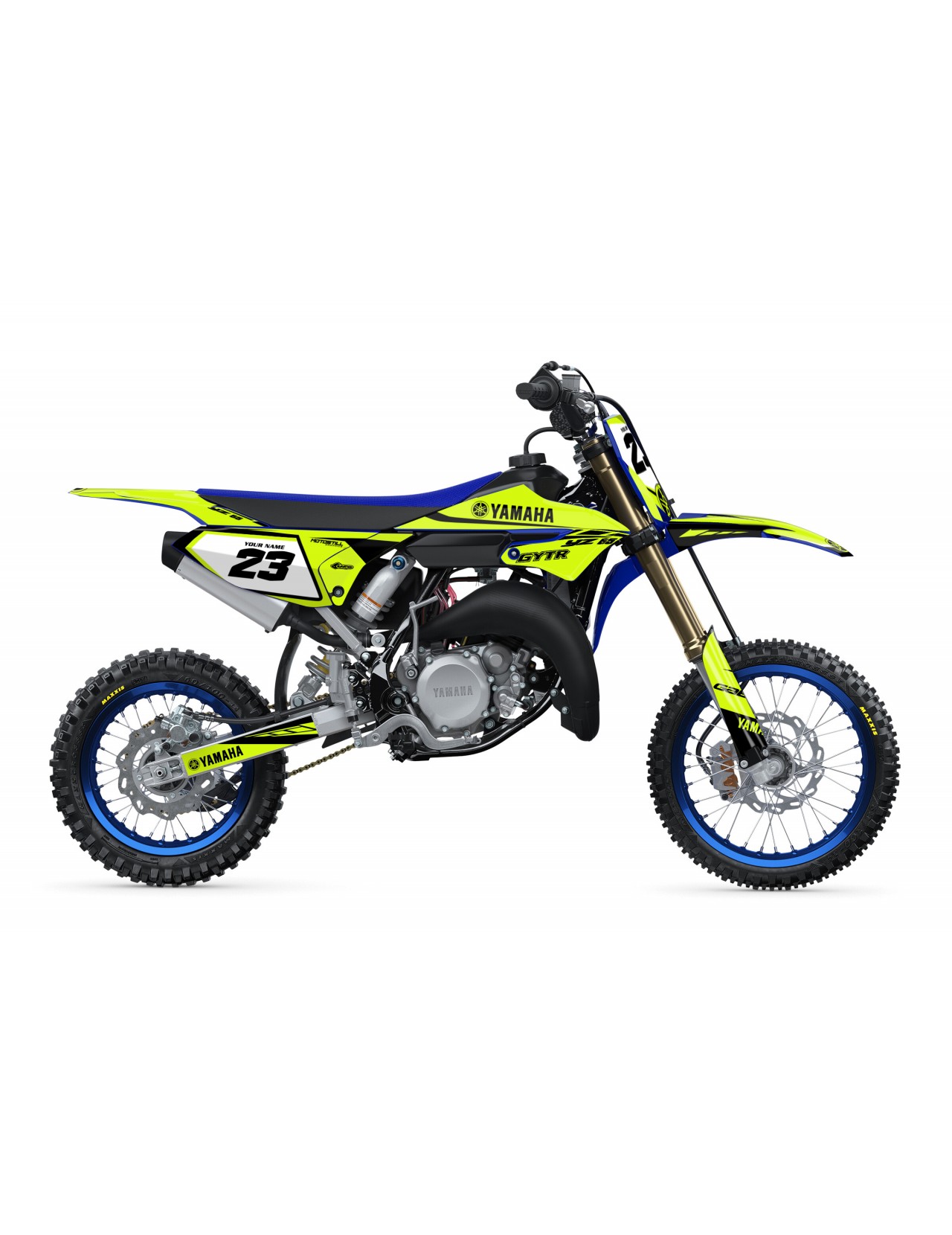 yamaha yz65 graphic | yamaha yz65 sticker | yamaha yz65 decal